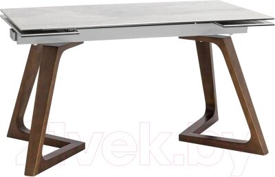 Обеденный стол Stool Group Артизан 140-200x90 / DT8765ZW-3C 140 от компании Бесплатная доставка по Беларуси - фото 1