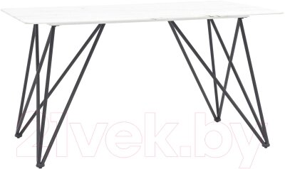 Обеденный стол Stool Group Сакраменто 140x90 / DT-968-W-140 от компании Бесплатная доставка по Беларуси - фото 1