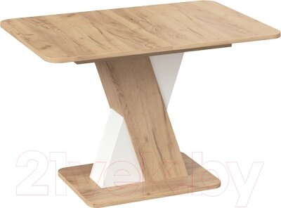 Обеденный стол ТриЯ Люксембург тип 3 от компании Бесплатная доставка по Беларуси - фото 1