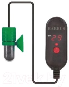 Обогреватель для аквариума Barbus Heater 015