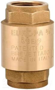 Обратный клапан магистральный Itap Europa 1" DN 25 1000100