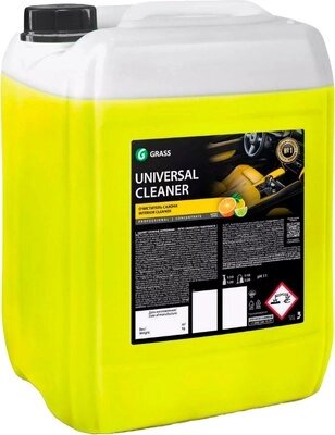 Очиститель салона Grass Universal Cleaner / 110509 от компании Бесплатная доставка по Беларуси - фото 1