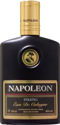 Одеколон Brocard Napoleon Strateg For Men от компании Бесплатная доставка по Беларуси - фото 1