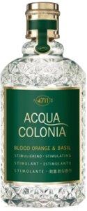 Одеколон N4711 Acqua Colonia Stimulating - Blood Orange & Basil