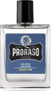 Одеколон после бритья Proraso Azur Lime