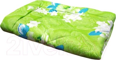 Одеяло АЭЛИТА Вата 140x205 от компании Бесплатная доставка по Беларуси - фото 1