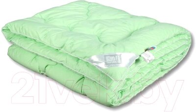 Одеяло AlViTek Бамбук классическое 140x205 / ОСБ-15 от компании Бесплатная доставка по Беларуси - фото 1