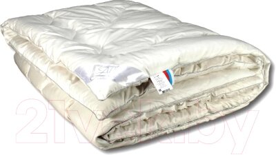 Одеяло AlViTek Кашемир классическое 172x205 / ОСК-20 от компании Бесплатная доставка по Беларуси - фото 1