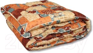 Одеяло AlViTek Традиция классическое 140x205 / ШБ-15