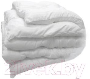 Одеяло Бивик Лебяжий пух 172x205 от компании Бесплатная доставка по Беларуси - фото 1