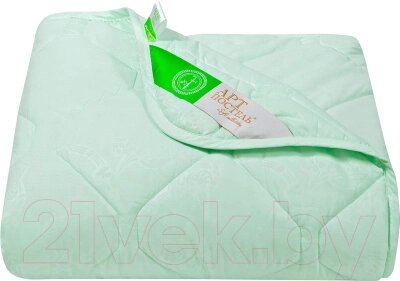 Одеяло для малышей АртПостель Бамбук 2492 от компании Бесплатная доставка по Беларуси - фото 1