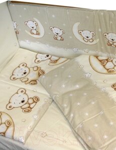 Одеяло для малышей Баю-Бай Ми-ми-Мишки / ОД01-ММ2