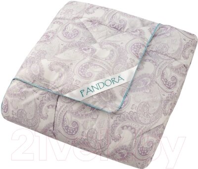 Одеяло PANDORA Бамбук тик облегченное 140x205 от компании Бесплатная доставка по Беларуси - фото 1