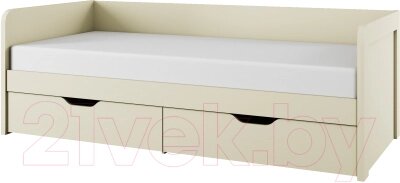 Односпальная кровать Anrex Modern 90-2 от компании Бесплатная доставка по Беларуси - фото 1