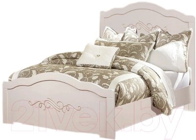 Односпальная кровать ФорестДекоГрупп Ника 90 от компании Бесплатная доставка по Беларуси - фото 1