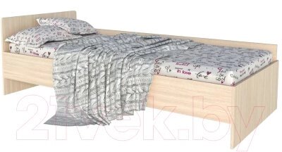 Односпальная кровать Интерлиния Анеси-4 от компании Бесплатная доставка по Беларуси - фото 1