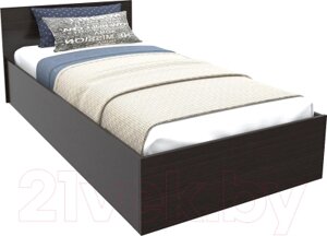 Односпальная кровать МДК КР10 100x200/700x1052x2032