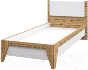 Односпальная кровать Мебель-Неман Сканди МН-036-21
