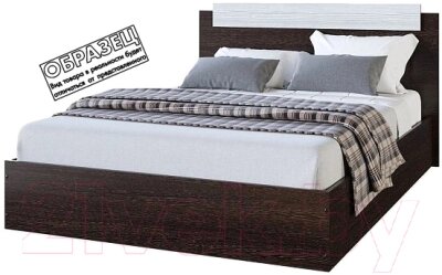 Односпальная кровать МебельЭра Эко 900 от компании Бесплатная доставка по Беларуси - фото 1