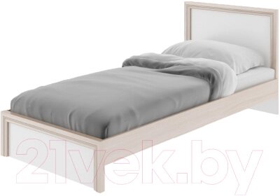Односпальная кровать Rinner Остин М21 90x200 от компании Бесплатная доставка по Беларуси - фото 1