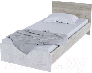 Односпальная кровать Стендмебель Басса КР-554