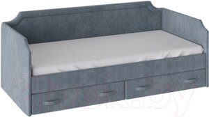 Односпальная кровать ТриЯ Кантри ТД-308.12.02 тип 1 90x200