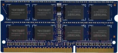 Оперативная память DDR2 Patriot PSD22G8002S от компании Бесплатная доставка по Беларуси - фото 1