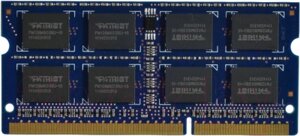 Оперативная память DDR2 Patriot PSD22G8002S