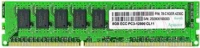 Оперативная память DDR3 Apacer 8GB DDR3 PC3-12800 (AU08GFA60CATBGC) от компании Бесплатная доставка по Беларуси - фото 1