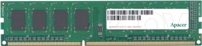 Оперативная память DDR3 Apacer AU04GFA60CATBGC от компании Бесплатная доставка по Беларуси - фото 1