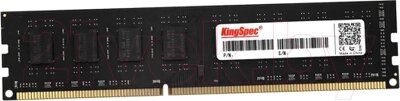 Оперативная память DDR3 KingSpec KS1600D3P15008G от компании Бесплатная доставка по Беларуси - фото 1