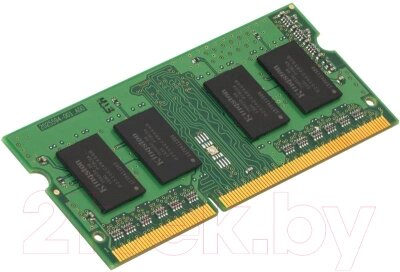 Оперативная память DDR3 Kingston KVR16S11S8/4WP от компании Бесплатная доставка по Беларуси - фото 1