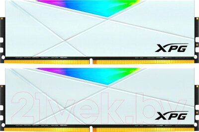 Оперативная память DDR4 A-data AX4U32008G16A-DW50 от компании Бесплатная доставка по Беларуси - фото 1