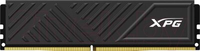 Оперативная память DDR4 A-data AX4U32008G16A-SBKD35 от компании Бесплатная доставка по Беларуси - фото 1