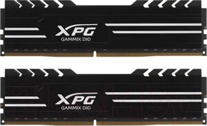 Оперативная память DDR4 A-data XPG gammix D10 (AX4u36008G18I-DB10)
