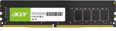 Оперативная память DDR4 Acer BL. 9BWWA. 228 от компании Бесплатная доставка по Беларуси - фото 1