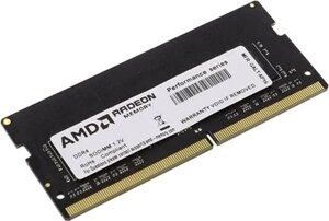 Оперативная память DDR4 AMD R944G3206S1s-U