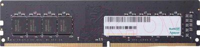 Оперативная память DDR4 Apacer AU16GGB26CQYBGH от компании Бесплатная доставка по Беларуси - фото 1