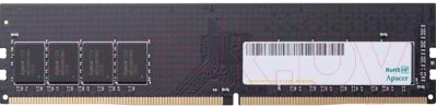 Оперативная память DDR4 Apacer EL. 16G2V. GNH от компании Бесплатная доставка по Беларуси - фото 1