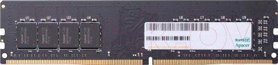 Оперативная память DDR4 Apacer EL. 32G2V. PRH от компании Бесплатная доставка по Беларуси - фото 1