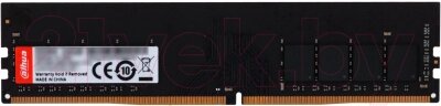 Оперативная память DDR4 Dahua DHI-DDR-C300U16G32 от компании Бесплатная доставка по Беларуси - фото 1