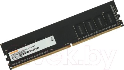 Оперативная память DDR4 Digma DGMAD42666008S от компании Бесплатная доставка по Беларуси - фото 1