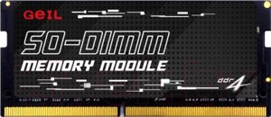 Оперативная память DDR4 geil GS416GB3200C22SC