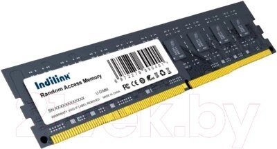 Оперативная память DDR4 Indilinx IND-ID4P26SP08X от компании Бесплатная доставка по Беларуси - фото 1