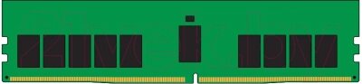 Оперативная память DDR4 Kingston KSM32RD8/16HDR от компании Бесплатная доставка по Беларуси - фото 1