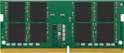 Оперативная память DDR4 Kingston KVR26S19D8/16 от компании Бесплатная доставка по Беларуси - фото 1