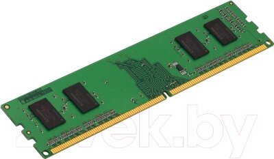 Оперативная память DDR4 Kingston KVR32N22S6/4 от компании Бесплатная доставка по Беларуси - фото 1