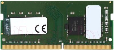 Оперативная память DDR4 Kingston KVR32S22S6/8 от компании Бесплатная доставка по Беларуси - фото 1