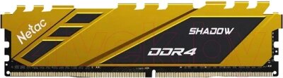 Оперативная память DDR4 Netac NTSDD4P32SP-08Y от компании Бесплатная доставка по Беларуси - фото 1