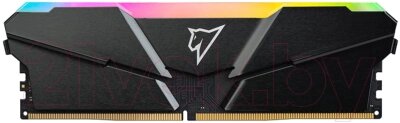 Оперативная память DDR4 Netac Shadow RGB (NTSRD4P32SP-16E) от компании Бесплатная доставка по Беларуси - фото 1